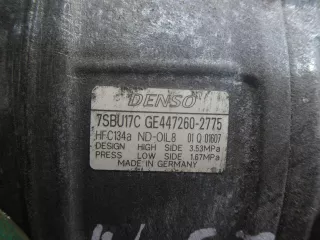 9154072 Компрессор кондиционера BMW 6 F06/F12/F13 Арт 00188919, вид 3