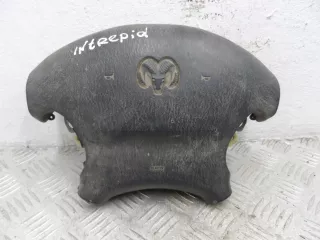  Подушка безопасности водителя Dodge Intrepid Арт 00172442, вид 1