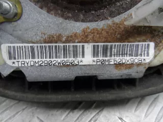  Подушка безопасности водителя Dodge Intrepid Арт 00172442, вид 4