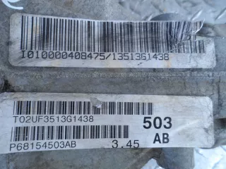 3.45,P68154503AB Редуктор передний Jeep Grand Cherokee IV (WK2) Арт 00138903, вид 5
