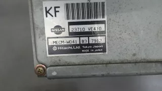 23710VE410 Блок управления двигателем Nissan Elgrand 1 Арт 7568580, вид 4