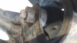S09L39350 Подушка крепления кпп Mazda Bongo Арт 7578337, вид 3