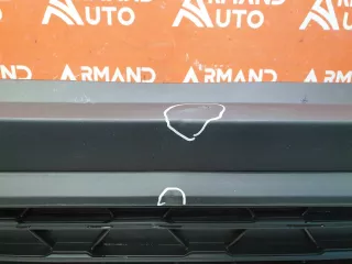 86612BW000 бампер хендай, хундай, хёндай крета Hyundai Creta 1 Арт 210214PM, вид 5