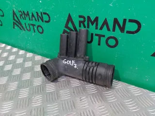 04E129651C, 04e129651D Патрубок воздушного фильтра Volkswagen Polo 6 Арт ARM245060, вид 3