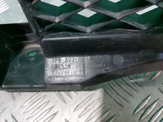 7P6807863A кронштейн бампера Volkswagen Touareg 2 Арт ARM245581, вид 7