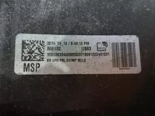 51128745431, 51128069894 Бампер бмв х7 (х x 7) г07 (г g 07) BMW X7 g07 Арт ARM246860, вид 13