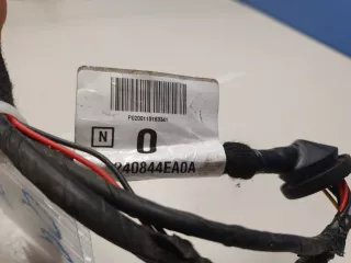 240844EA0A Жгут проводов подсветки номерного знака Nissan Qashqai 2 Арт ZAP257222, вид 2
