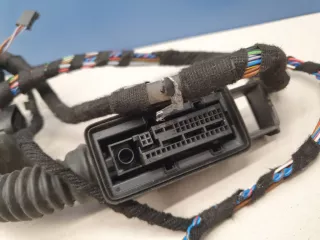 61129337221 Жгут проводов передней левой двери BMW 4 F32/F33/GT F36 Арт ZAP260879, вид 3