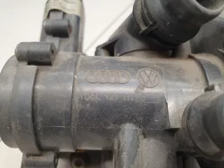 06L121111G Корпус термостата Audi A4 B8 Арт ZAP261134, вид 4
