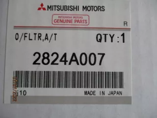 2824A007 АКПП (автоматическая коробка переключения передач) Mitsubishi Outlander 3 Арт bM0011244, вид 3