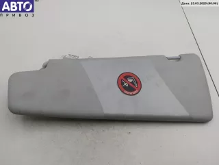  Козырек солнцезащитный правый Fiat Brava Арт 54044679, вид 1