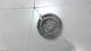 1418920 Шкив коленвала Land Rover Range Rover Sport 1 Арт 7554615, вид 1