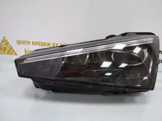 60U941019A Фара LED ЛЭД светодиодная Skoda Rapid Арт TP22887, вид 1