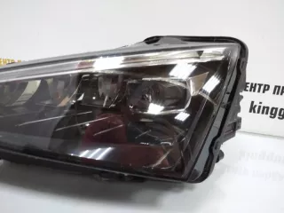 60U941019A Фара LED ЛЭД светодиодная Skoda Rapid Арт TP22887, вид 2