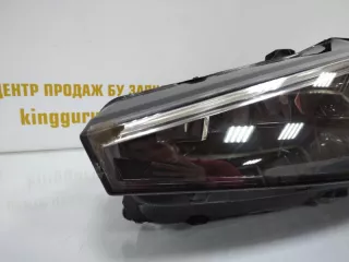 60U941019A Фара LED ЛЭД светодиодная Skoda Rapid Арт TP22887, вид 3