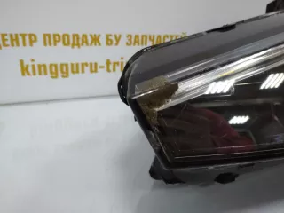 60U941019A Фара LED ЛЭД светодиодная Skoda Rapid Арт TP22887, вид 4