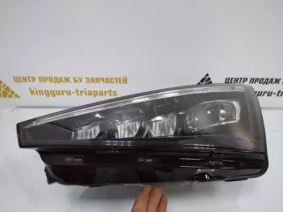 60U941019A Фара LED ЛЭД светодиодная Skoda Rapid Арт TP22887, вид 5