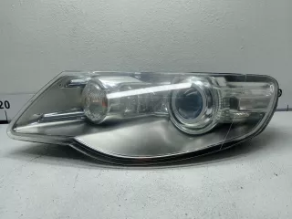 7L6941031E,5M0907391 Фара левая Volkswagen Touareg 1 Арт 00197497, вид 2