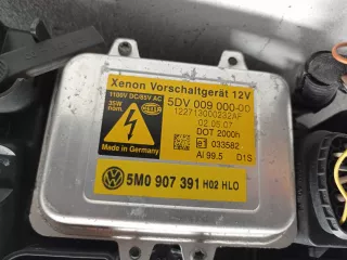 7L6941031E,5M0907391 Фара левая Volkswagen Touareg 1 Арт 00197497, вид 10