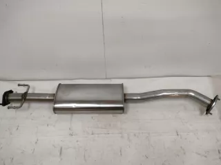 1201101XKQ00A глушитель Haval F7 Арт SP7814, вид 1