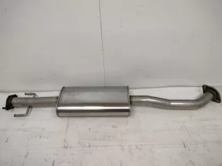 1201101XKQ00A глушитель Haval F7 Арт SP7814, вид 6