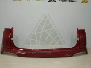 86611M0000 Бампер красный Hyundai Creta 1 Арт TP23134, вид 1