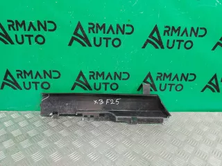 51747343798, c18492102 Дефлектор радиатора BMW X5 F15 Арт ARM247130, вид 1