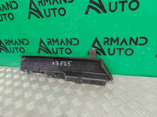 51747343798, c18492102 Дефлектор радиатора BMW X5 F15 Арт ARM247130, вид 3