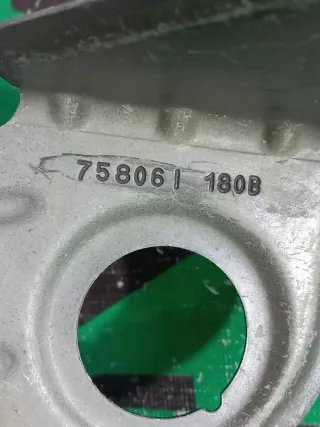 41357267328, 758061 Кронштейн крыла BMW X3 F25 Арт ARM247335, вид 7