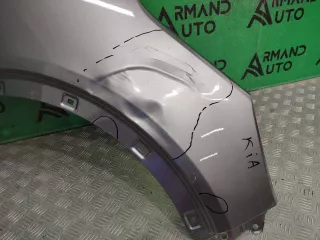 66321C5000 Крыло киа, кия соренто прайм ум Kia Sorento 2 Арт ARM247447, вид 4