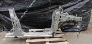  Четверть передняя правая Nissan Qashqai 1  Арт 00059206, вид 1