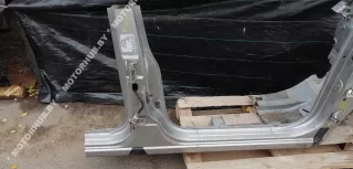  Четверть передняя правая Nissan Qashqai 1  Арт 00059206, вид 11