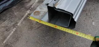  Четверть передняя правая Nissan Qashqai 1  Арт 00059206, вид 13