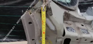  Четверть передняя правая Nissan Qashqai 1  Арт 00059206, вид 17