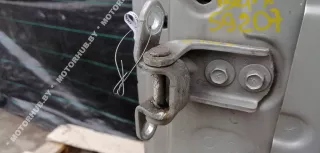  Четверть передняя правая Nissan Qashqai 1  Арт 00059206, вид 21