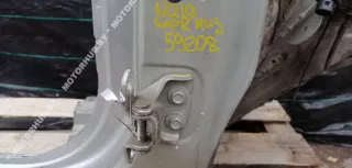  Четверть передняя правая Nissan Qashqai 1  Арт 00059206, вид 22