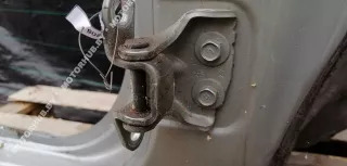  Четверть передняя правая Nissan Qashqai 1  Арт 00059206, вид 23