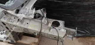  Четверть передняя правая Nissan Qashqai 1  Арт 00059206, вид 4