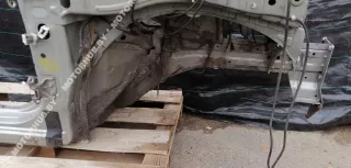  Четверть передняя правая Nissan Qashqai 1  Арт 00059206, вид 6