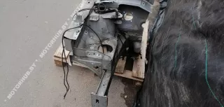  Четверть передняя правая Nissan Qashqai 1  Арт 00059206, вид 7