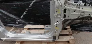  Четверть передняя правая Nissan Qashqai 1  Арт 00059206, вид 8