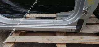  Четверть передняя правая Nissan Qashqai 1  Арт 00059206, вид 9