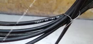 78821EY10A Трос открывания лючка топливного бака Nissan Qashqai 1  Арт 00059239, вид 6