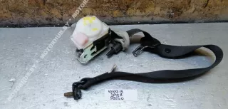  Ремень безопасности задний правый Nissan Qashqai 1  Арт 00059240