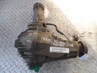 1643302002,3.09 Редуктор передний Mercedes ML W164 Арт 00173050, вид 1