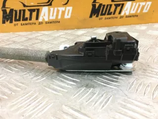 A2047500185 Замок крышки багажника Mercedes C W204 Арт MA107604, вид 3