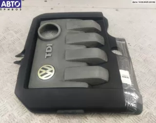  Накладка декоративная на двигатель Volkswagen Passat B6 Арт 54104642