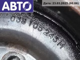 03105243m Шкив коленвала Skoda Roomster 1 restailing Арт 54033418, вид 3