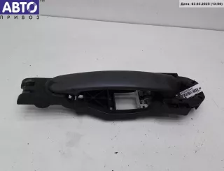 3B0837207F, 1P0837886, 3b0837207 Ручка двери наружная передняя правая Seat Leon 2 Арт 54050043, вид 1