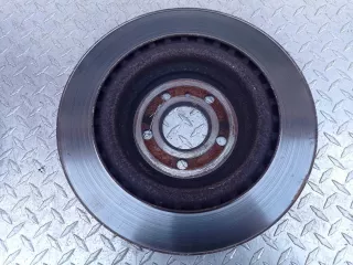  Диск тормозной задний Mercedes ML/GLE W166 Арт 00195766, вид 3